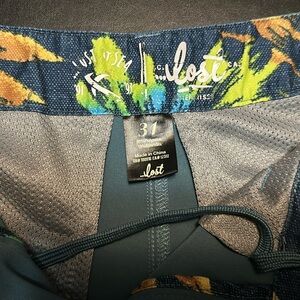 Lost Shorts